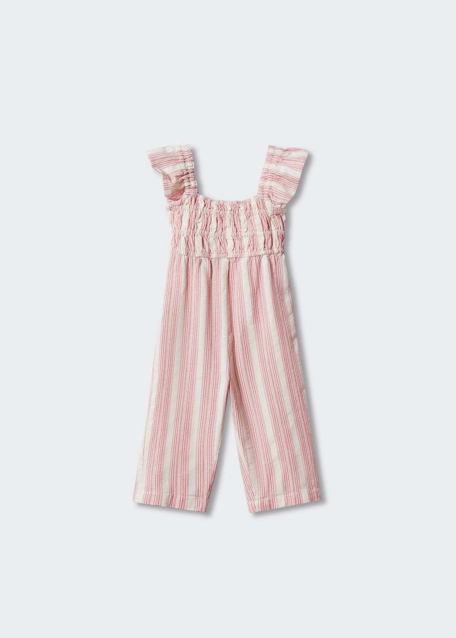 Combinaison Rayures Volantée 3 Combinaison Rayures Volantée – Image 2