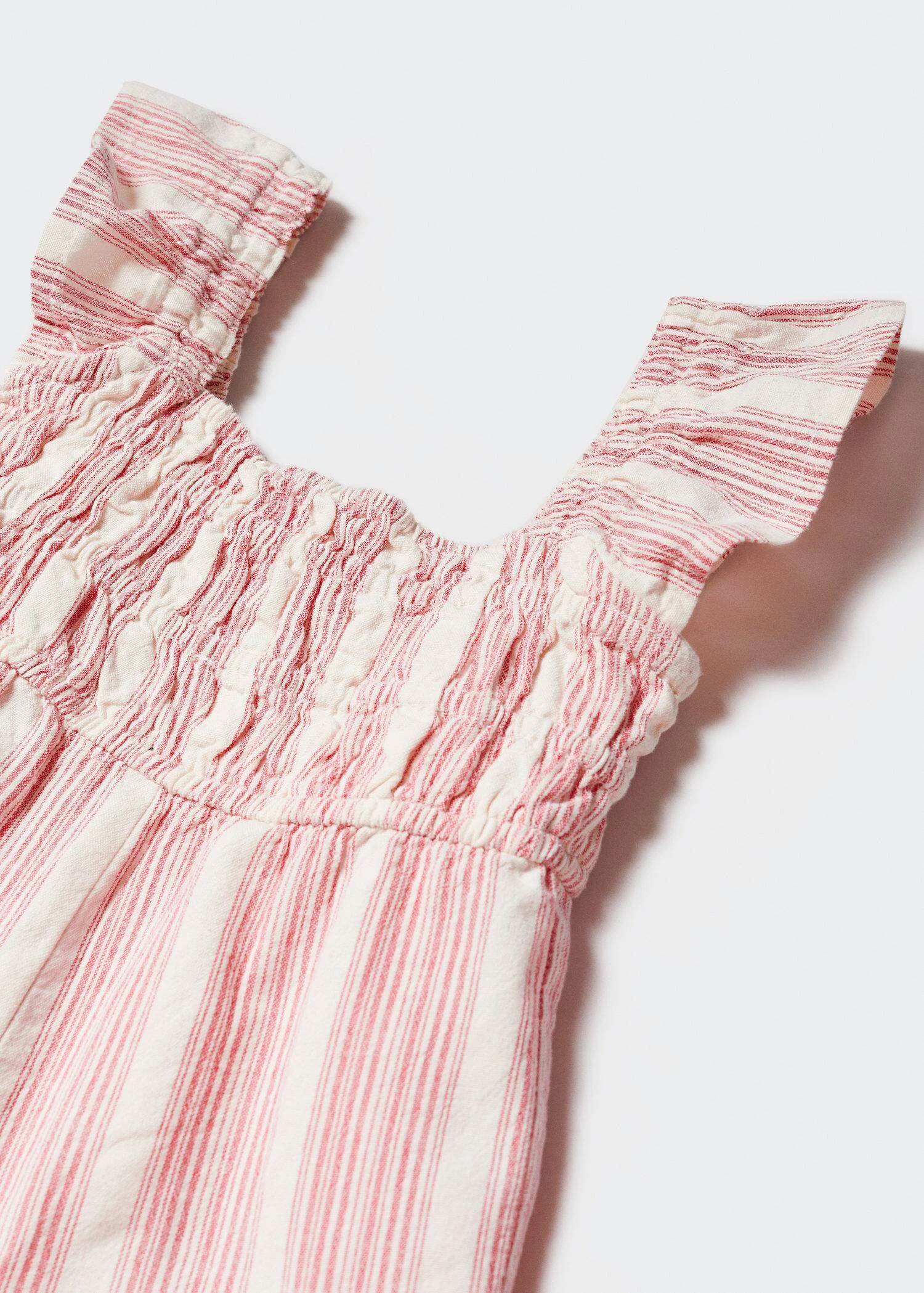 Combinaison Rayures Volantée 4 Combinaison Rayures Volantée – Image 3