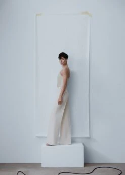 Top Emmanchures Américaines Franges -Vêtements Pascher 47086713 05 D4