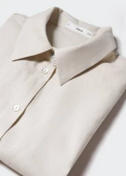 Chemise Pyjama Lin -Vêtements Pascher 47087109 08 D8