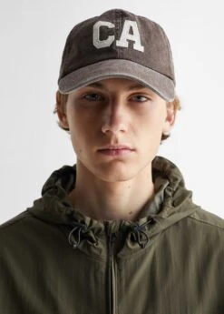 Casquette Brodée CA -Vêtements Pascher 47091271 30 D2