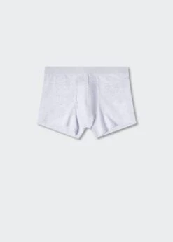 Pack 2 boxers Basiques -Vêtements Pascher 47091285 99 D0