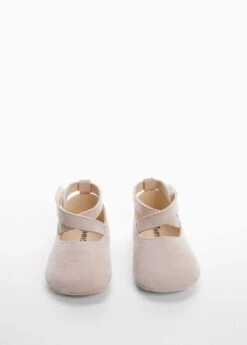 Chaussures Cuir Velcro -Vêtements Pascher 47091290 81 D1