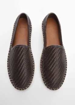 Espadrilles Tressées Jute -Vêtements Pascher 47092877 30 D2