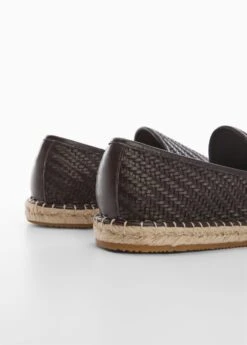 Espadrilles Tressées Jute -Vêtements Pascher 47092877 30 D3
