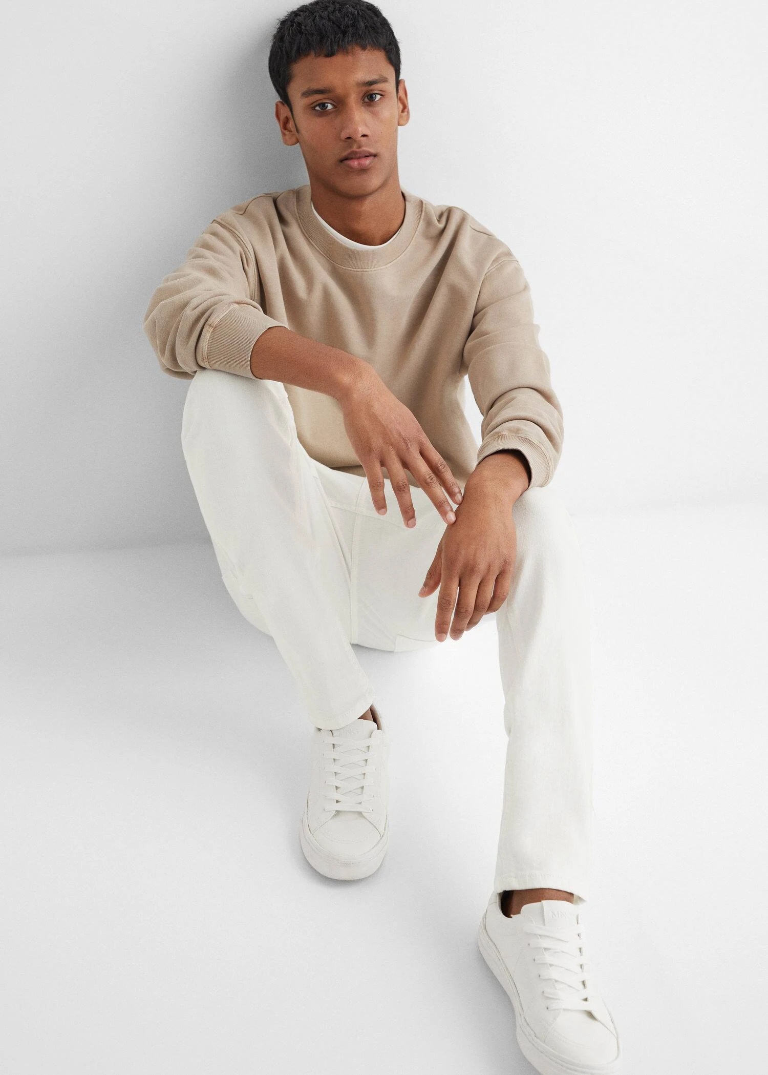 Jean Slim-fit Boutons 6 Jean Slim-fit Boutons – Image 4