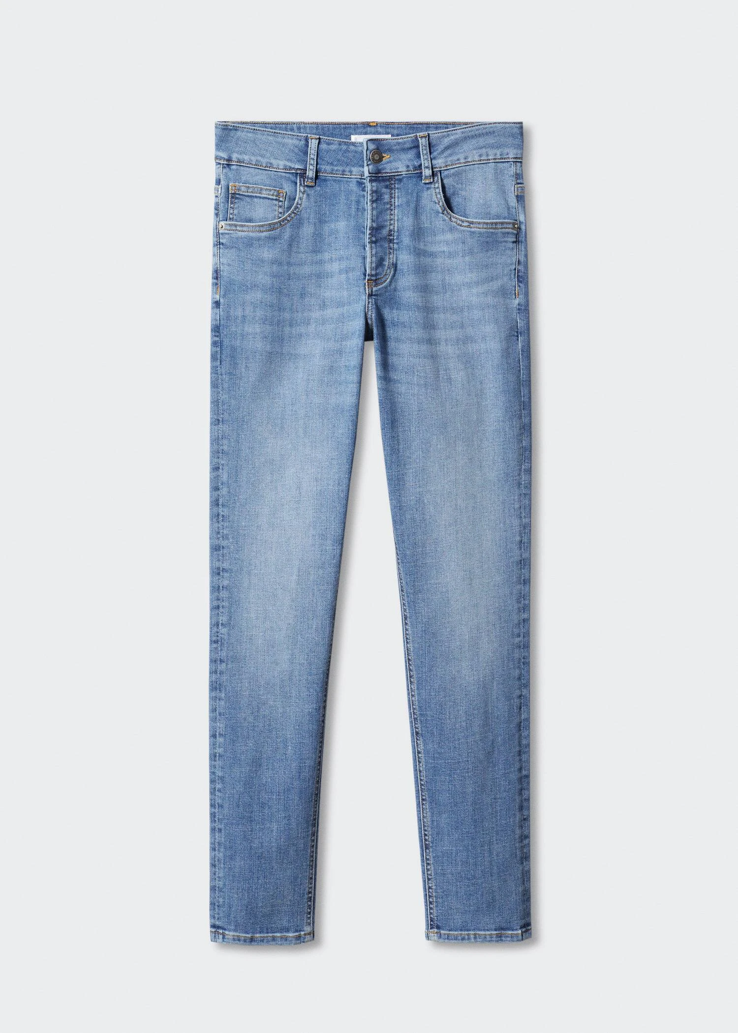 Jean Slim-fit Boutons 15 Jean Slim-fit Boutons – Image 13