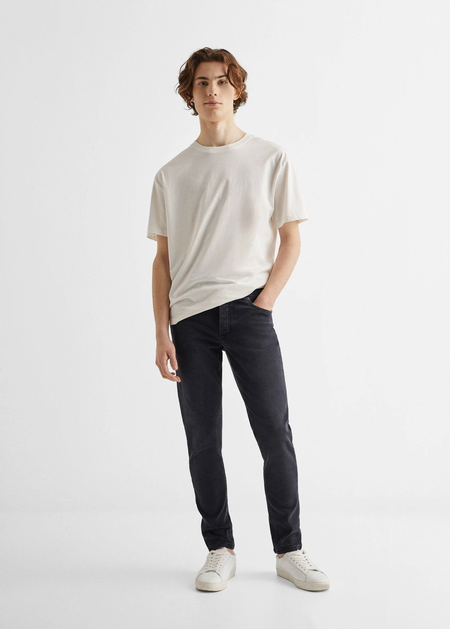 Jean Slim-fit Boutons 17 Jean Slim-fit Boutons – Image 15