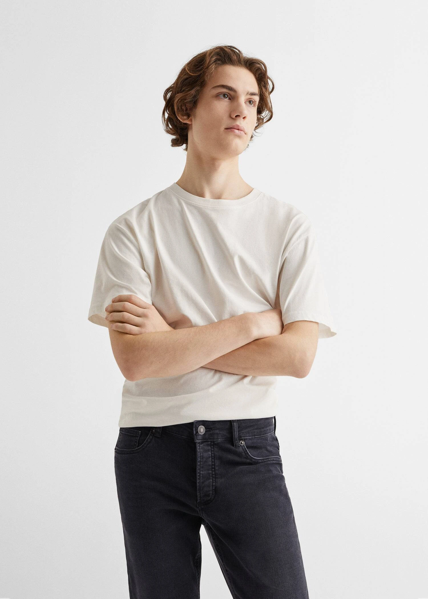 Jean Slim-fit Boutons 16 Jean Slim-fit Boutons – Image 14