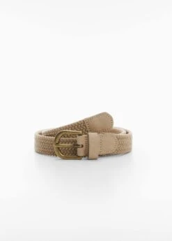 Ceinture Tressée -Vêtements Pascher 47094014 09 B