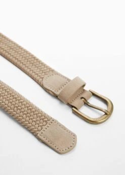Ceinture Tressée -Vêtements Pascher 47094014 09 D2