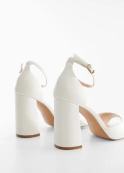 Sandales Talon Large Bride De Cheville 11 Sandales Talon Large Bride De Cheville -Vêtements Pascher 47094413 05 D1