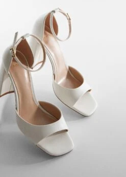 Sandales Talon Large Bride De Cheville 12 Sandales Talon Large Bride De Cheville -Vêtements Pascher 47094413 05 D5