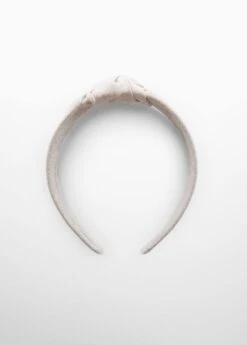 Serre-tête Lin Nœud -Vêtements Pascher 47094417 07 B