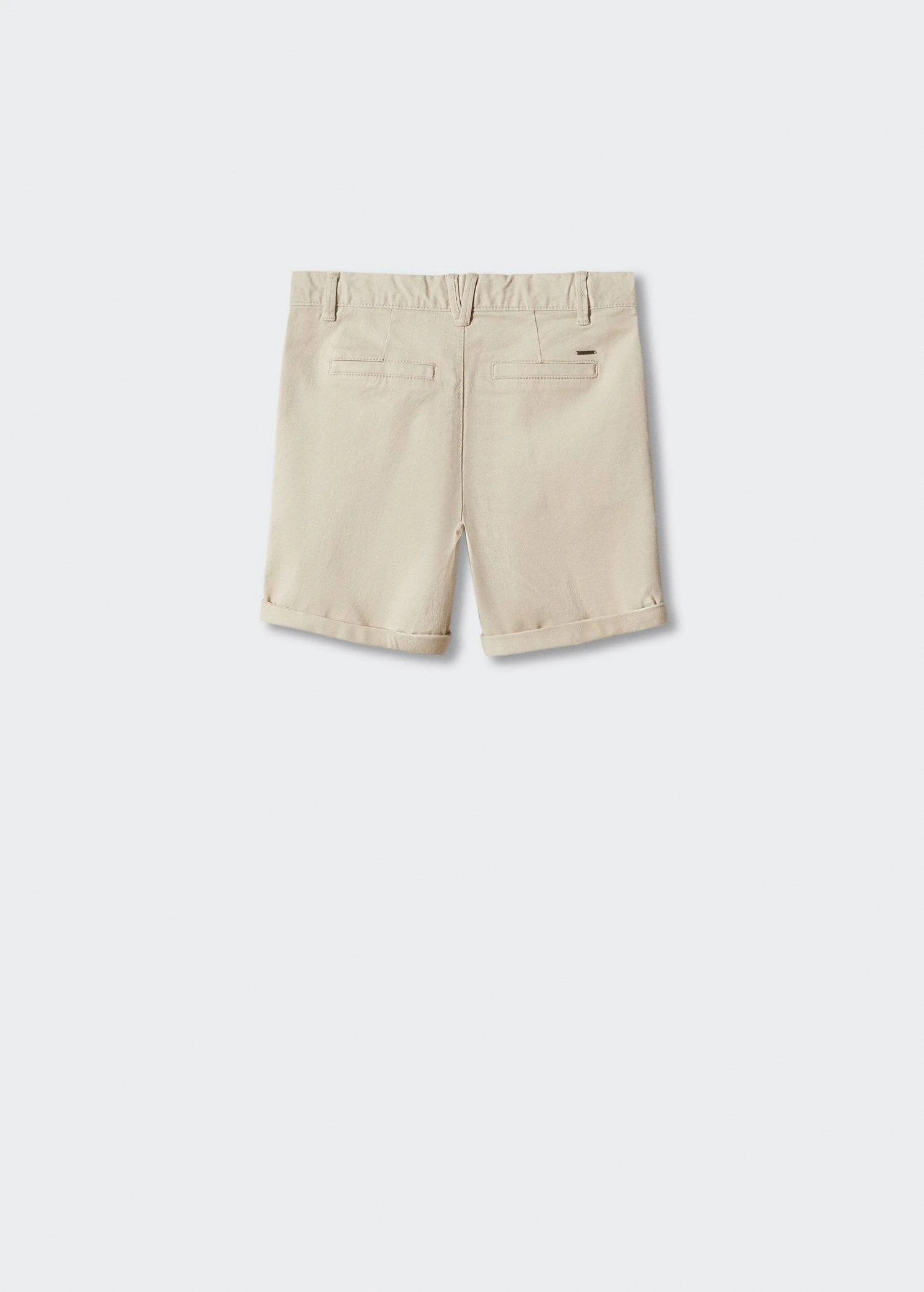 Bermuda Style Chino 6 Bermuda Style Chino – Image 4