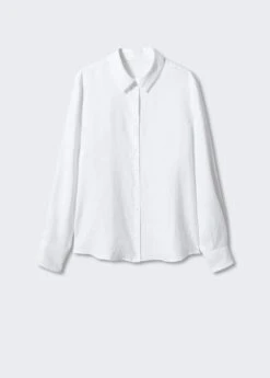 Chemise 100 % Lin -Vêtements Pascher 47095651 02 B