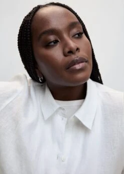 Chemise 100 % Lin -Vêtements Pascher 47095651 02 D4