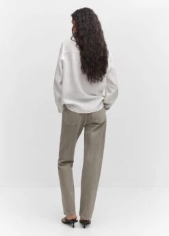 Chemise 100 % Lin -Vêtements Pascher 47095651 02 R