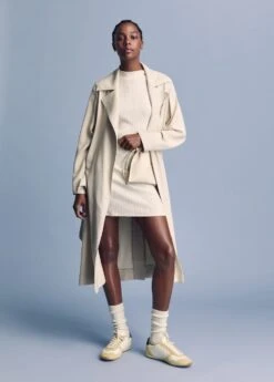 Trench Fluide Revers 19 Trench Fluide Revers -Vêtements Pascher 47095841 06 D7