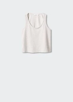 Lot 2 tops Coton -Vêtements Pascher 47095883 02 D0