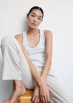 Lot 2 tops Coton -Vêtements Pascher 47095883 02 D2