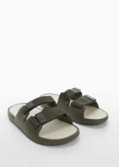 Sandales Lanières Velcro -Vêtements Pascher 47095904 49