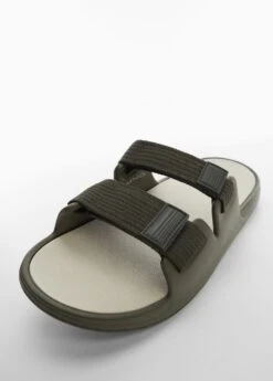 Sandales Lanières Velcro -Vêtements Pascher 47095904 49 D1