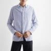 Chemise Lin Rayée -Vêtements Pascher 47096318 52