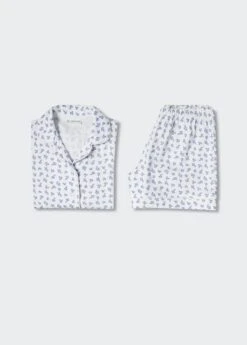 Pyjama Court Imprimé 13 Pyjama Court Imprimé -Vêtements Pascher 47097125 02 D8