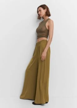 Pantalon Palazzo Taille Basse 21 Pantalon Palazzo Taille Basse -Vêtements Pascher 47098633 36 D2