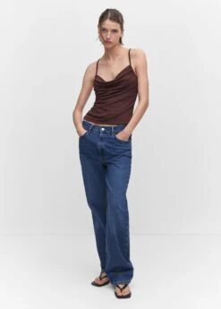 Top De Lingerie Drapé -Vêtements Pascher 47198636 32 99999999 01