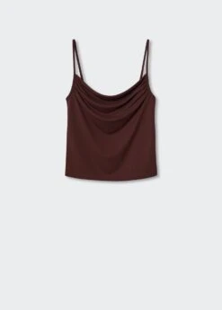 Top De Lingerie Drapé -Vêtements Pascher 47198636 32 B