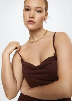 Top De Lingerie Drapé -Vêtements Pascher 47198636 32 D5