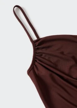 Top De Lingerie Drapé -Vêtements Pascher 47198636 32 D8