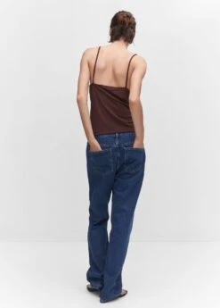 Top De Lingerie Drapé -Vêtements Pascher 47198636 32 R