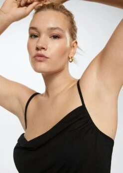 Top De Lingerie Drapé -Vêtements Pascher 47198636 99 D4