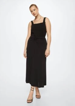 Jupe Détail Froncé -Vêtements Pascher 47199202 99 D4