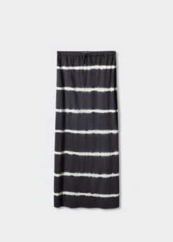 Jupe Longue Fendue -Vêtements Pascher 57000125 95 B