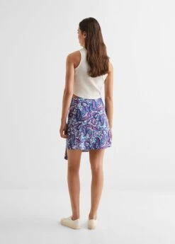 Jupe Imprimée à Nœud -Vêtements Pascher 57000130 61 R