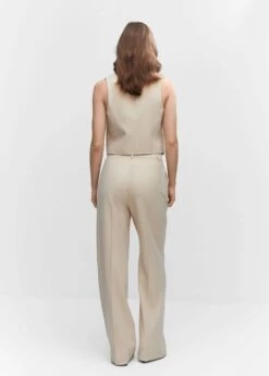 Pantalon à Fines Rayures 12 Pantalon à Fines Rayures -Vêtements Pascher 57000146 08 R
