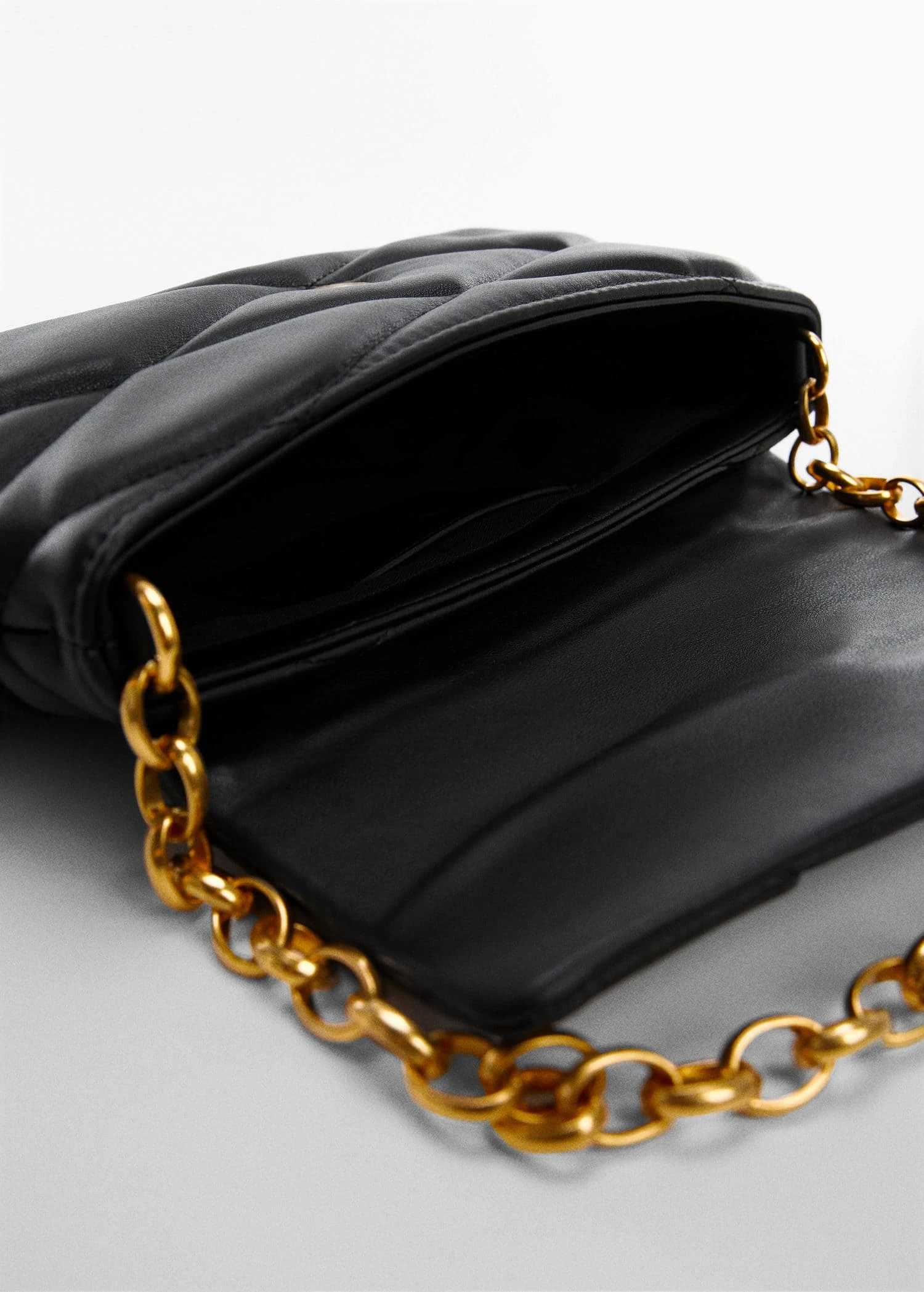 Sac Matelassé Anse Chaîne 13 Sac Matelassé Anse Chaîne – Image 11