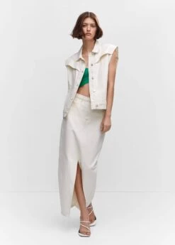 Top Maille Croisé -Vêtements Pascher 57000258 44 99999999 01