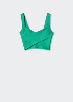 Top Maille Croisé -Vêtements Pascher 57000258 44 B