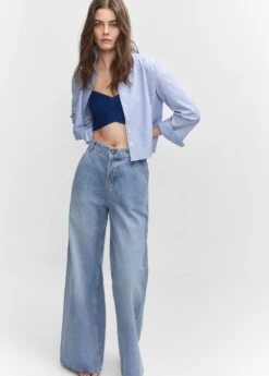 Top Maille Croisé -Vêtements Pascher 57000258 52 D2