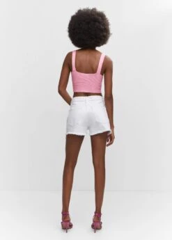 Top Maille Croisé -Vêtements Pascher 57000258 81 R