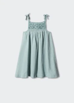 Robe Crochet Coton -Vêtements Pascher 57000262 43 R