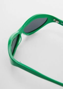 Lunettes De Soleil Cristaux Irréguliers -Vêtements Pascher 57000263 40 D1