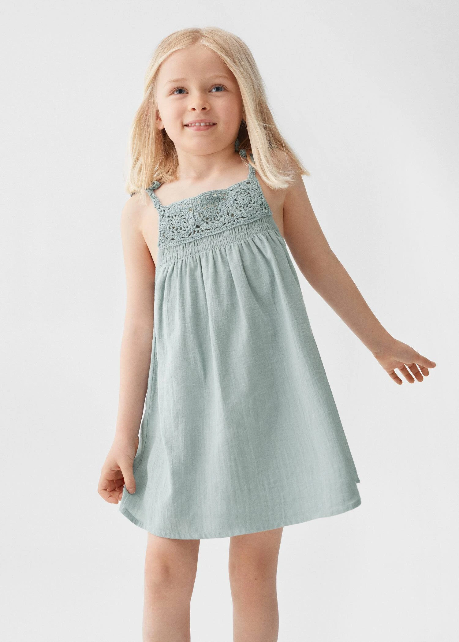 Robe Crochet 3 Robe Crochet