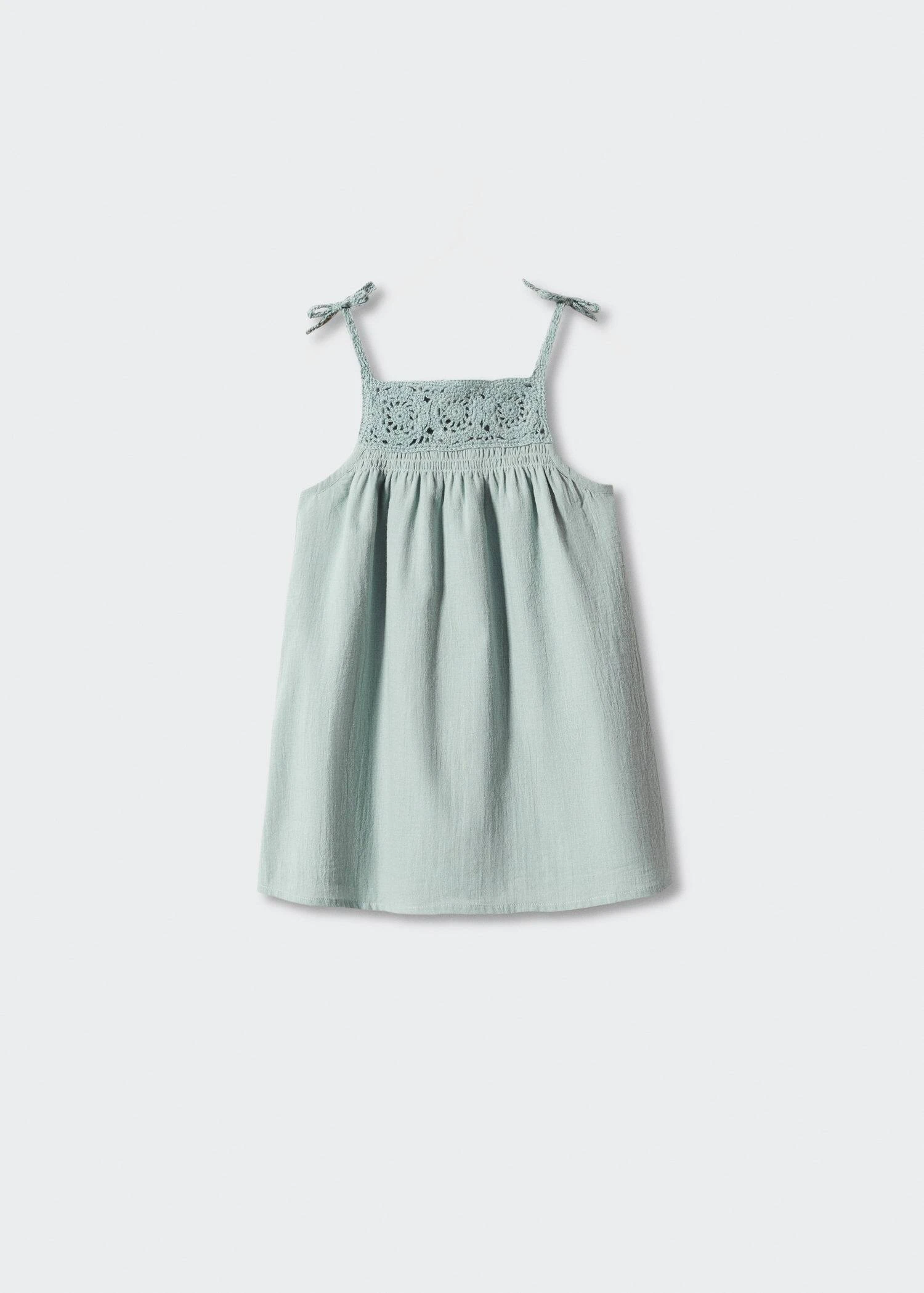 Robe Crochet 6 Robe Crochet – Image 4