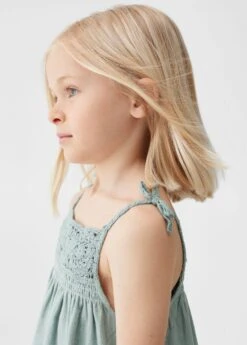 Robe Crochet 11 Robe Crochet -Vêtements Pascher 57000267 43 D1